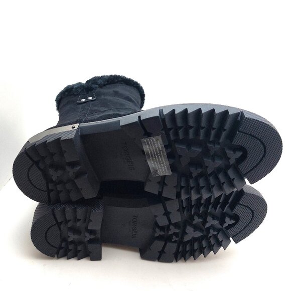 TORGEIS COURTNEY BLACK - SIZE US 8 - Picture 6 of 15